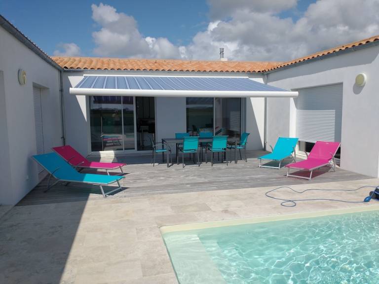 Villa  Saint-Georges-d'Oléron