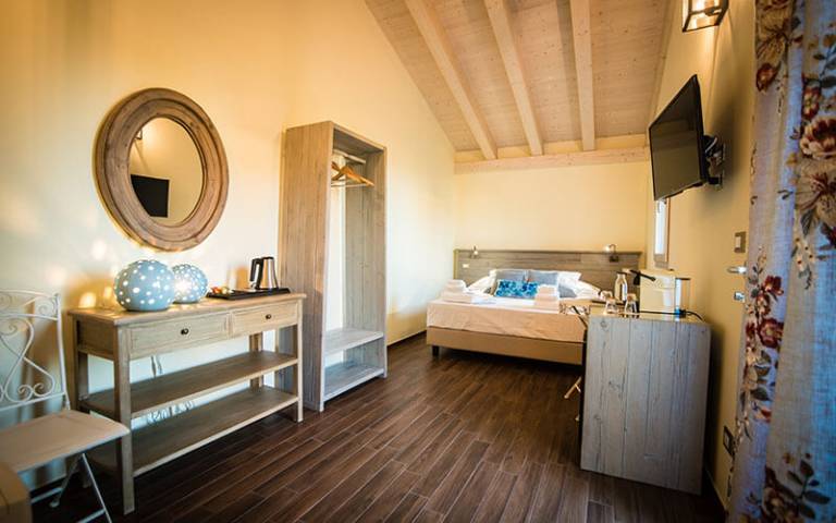 Private room Imola