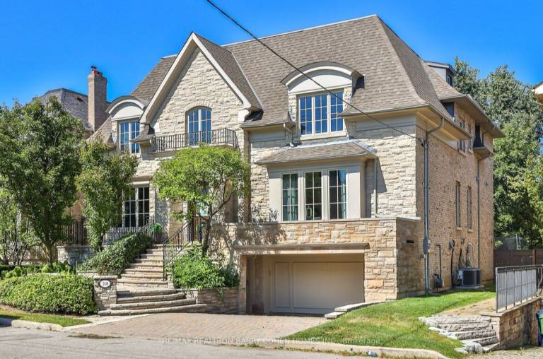 House  North York