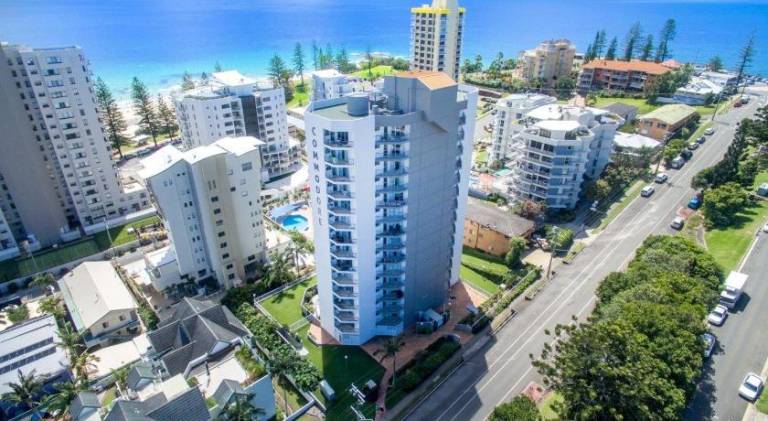 Serviced apartment Coolangatta