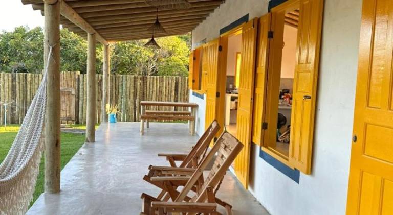 Vacation home with 2 rooms for 8 persons — photo 3