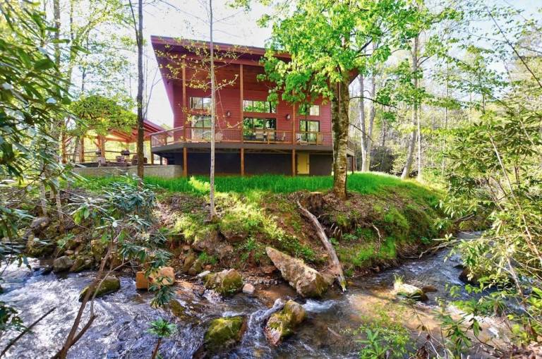 Cabin  Sylva