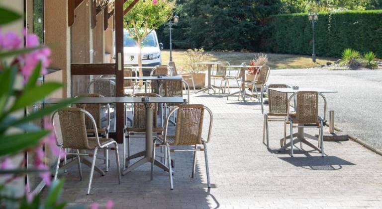 Brit Hotel Agen - L'Aquitaine — photo 4