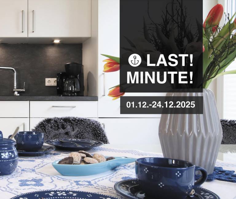 Am Kutterhafen 18a DAS BLAUE HAUS