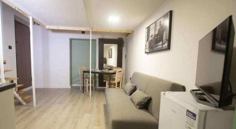 Apartment with 1 room for 4 persons in Caserta