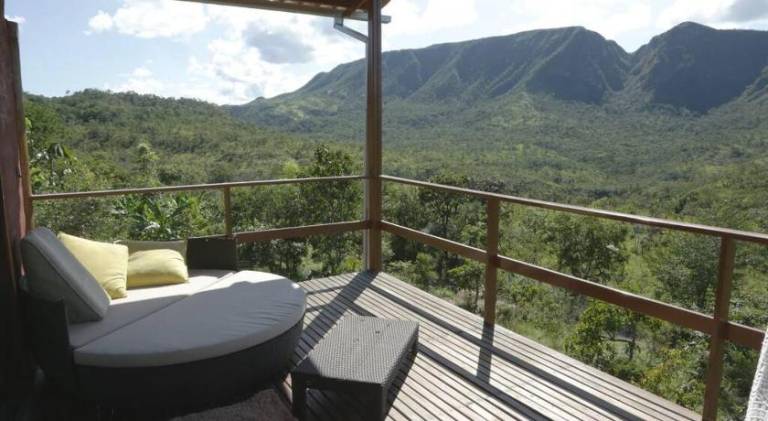 Vacation home with 2 rooms for 5 persons — photo 3