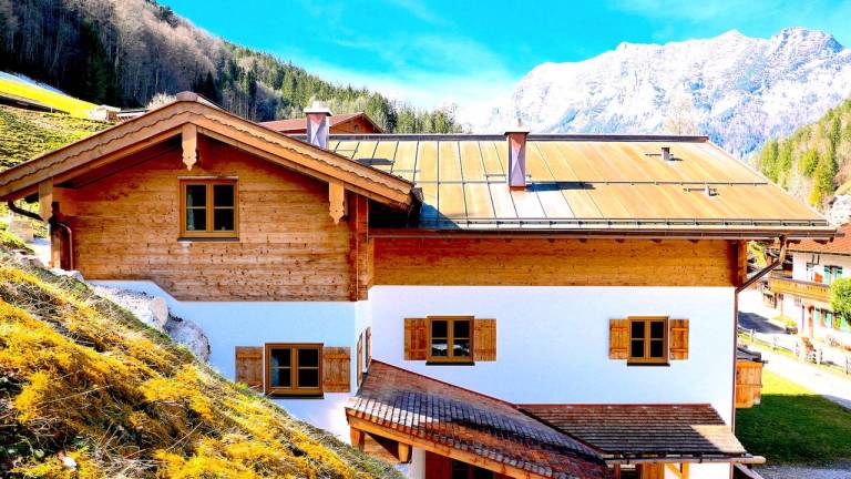 Ferienwohnung  Hintersee