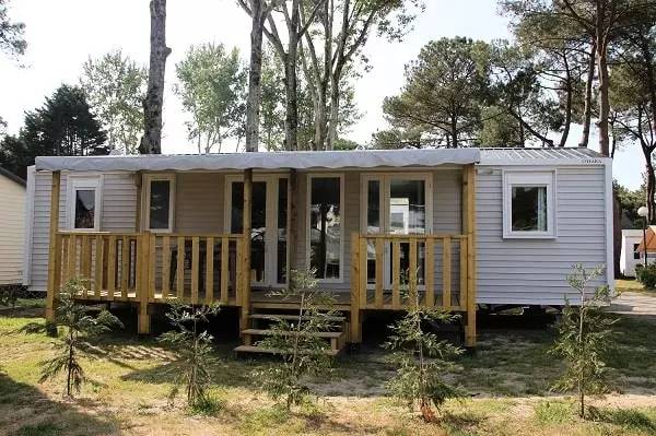 Mobil-home  Assérac