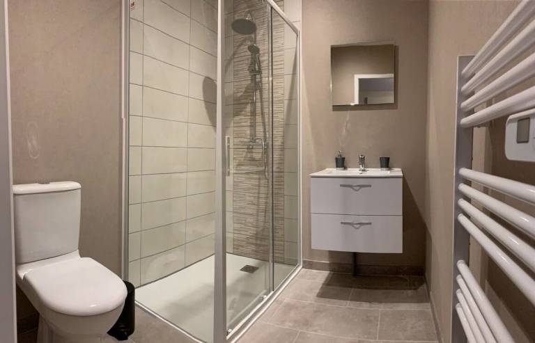 Appartement Bourbon-Lancy