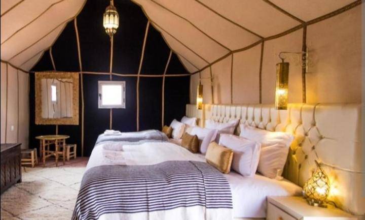 Tent with 1 room for 2 persons — photo 2