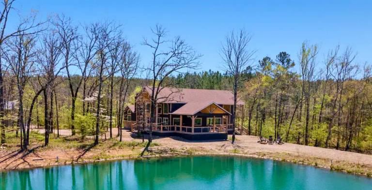 Cabin Broken Bow