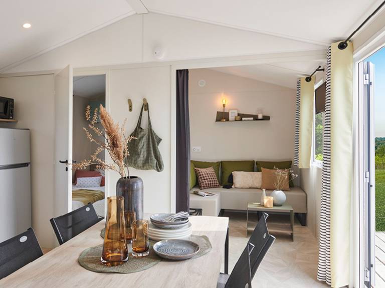 Mobil-home Rivedoux-Plage