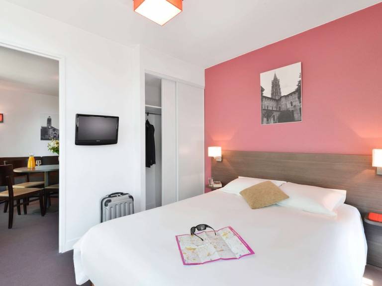 Appart'hôtel Toulouse
