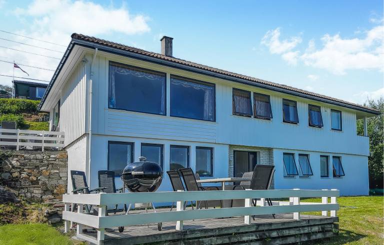 Ferienwohnung Haraldseidvågen