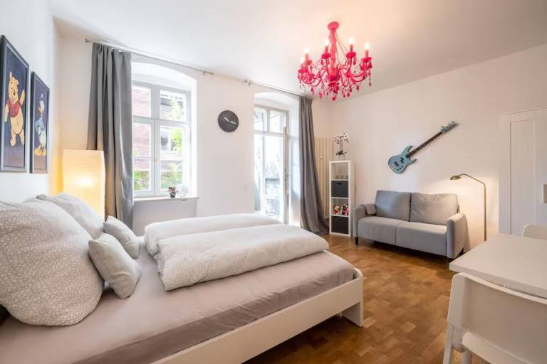 House | Close to Zwinger | Pets are welcome — photo 2