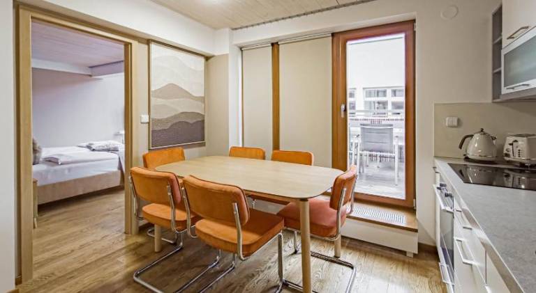 Apartment with terrace | Close to Prague astronomical clock | Pets allowed — photo 2