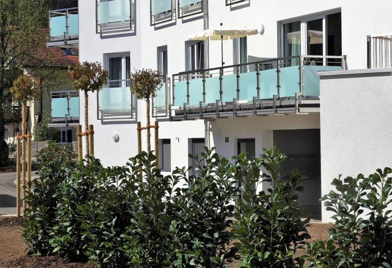 Ferienwohnung Bad Reichenhall
