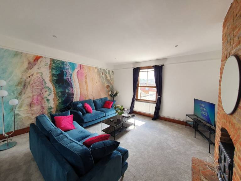 Appartement Canterbury