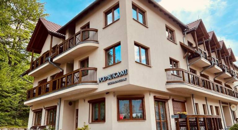 Pod Bukami - Chill&SPA — photo 2