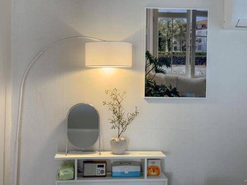 Bed and breakfast Jungang-daero 195beonga-gil