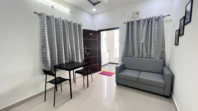 Apartment Gachibowli