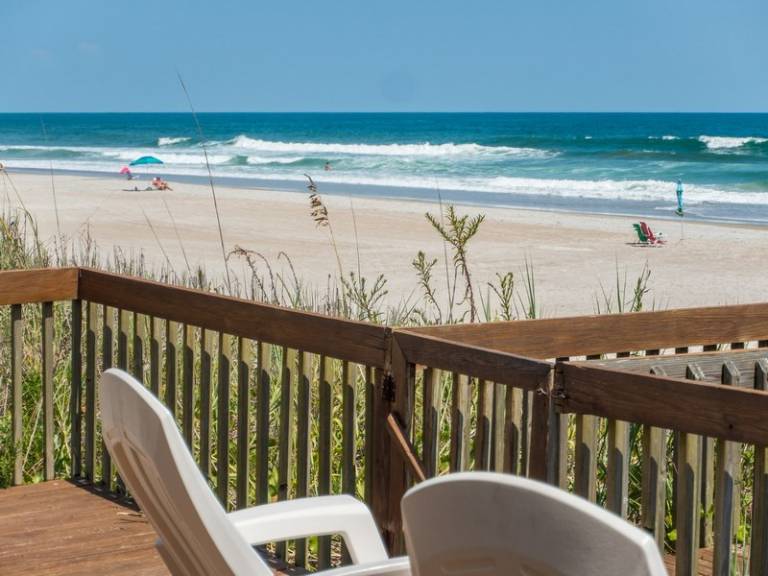 House Topsail Beach