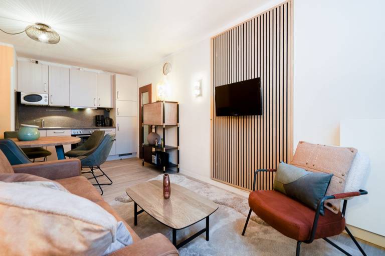 Hübsche Ferienwohnung für 1-4 Personen im Herzen von Grömitz -200m zum Strand in Groemitz