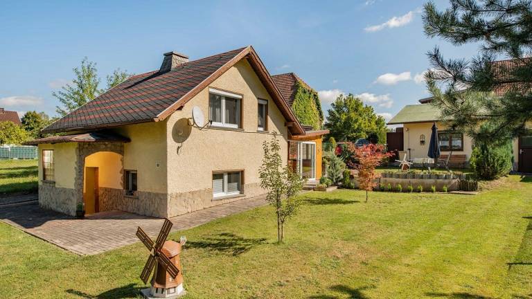 Ferienhaus  Bad Liebenstein