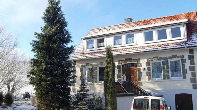 Ferienhaus  Diemelsee