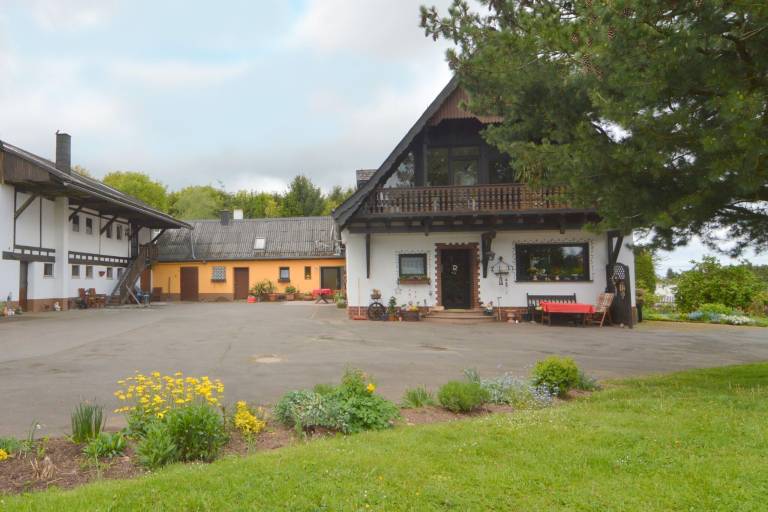 Ferienhaus Laudesfeld
