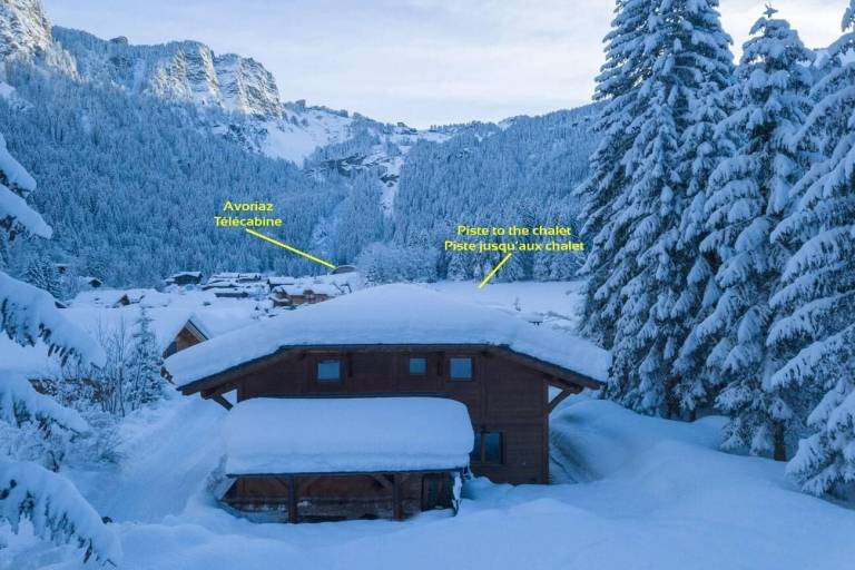 Chalet  Avoriaz