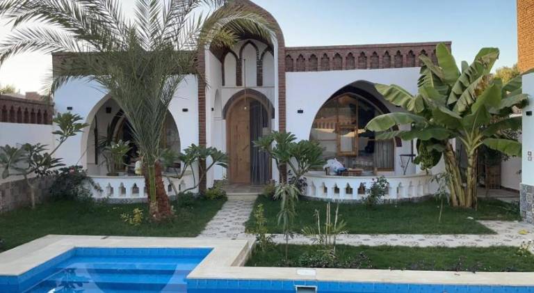 Beautiful villa with pool | Pets are welcome in Luxor