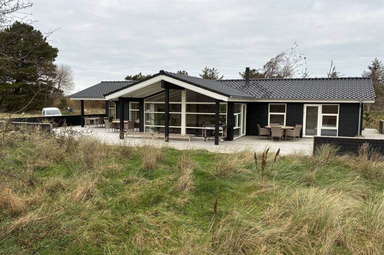 Ferienhaus Tornby Strand