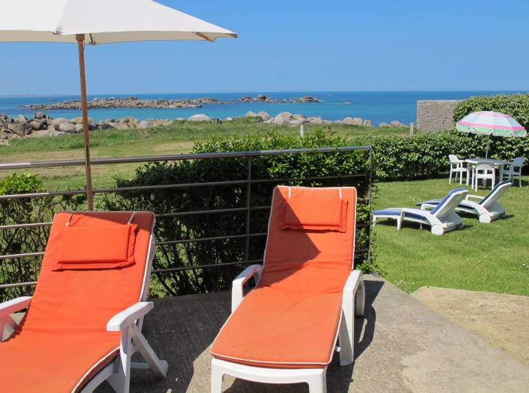 Ferienhaus Plouescat