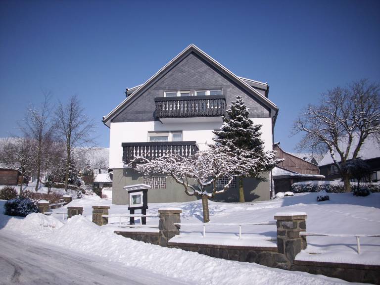 Ferienhaus  Winterberg
