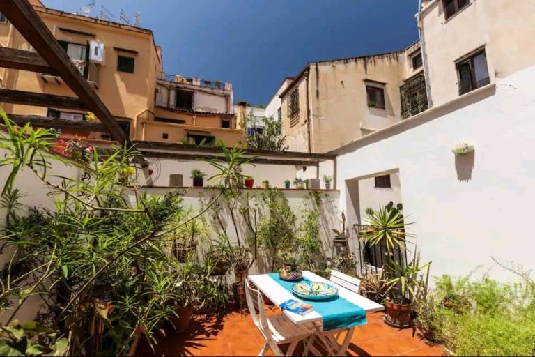 86 m&sup2; Ferienwohnung