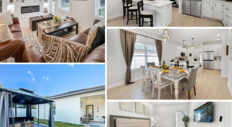Beautiful vacation home | Suitable for remote work | Pet-friendly in Tampa, FL