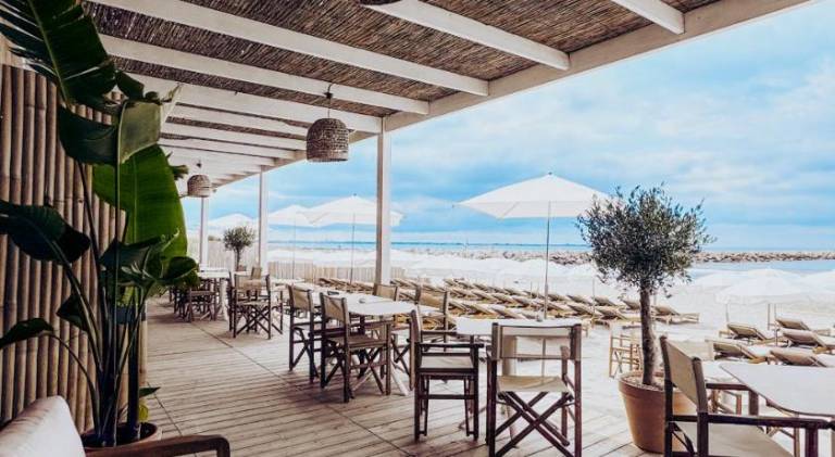 Hotel La Plage 5 etoiles La Grande Motte — photo 2