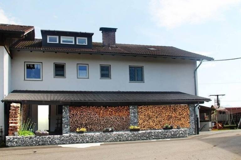 Ferienwohnung Roßhaupten