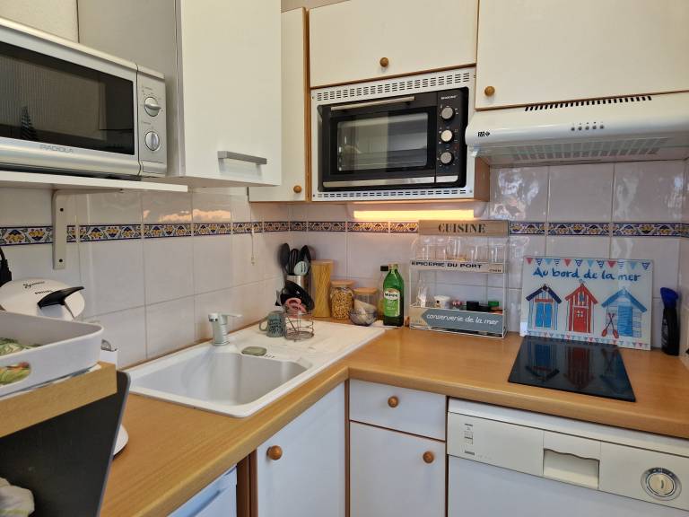 Rental apartment with pool | Pool view | Close to the beach | Dogs allowed — photo 4