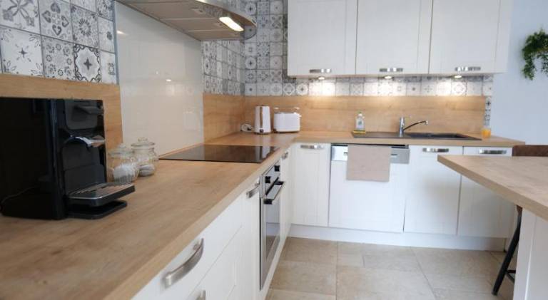 110 m&sup2; Ferienwohnung