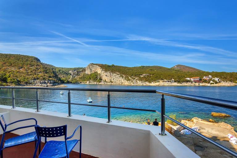 Private room | Sea view in Hvar