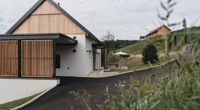 Ferienwohnung Kitzeck im Sausal