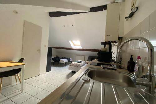 Appartement  Montbéliard