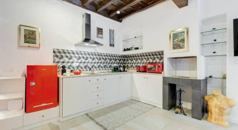Holiday apartment | Near Trevi Fountain | Pets allowed — photo 3
