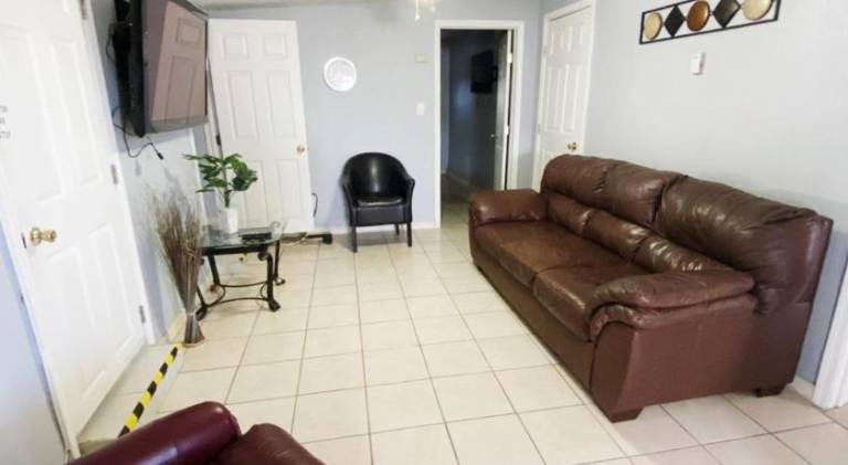 Holiday apartment with 3 rooms for 7 persons in El Paso, TX