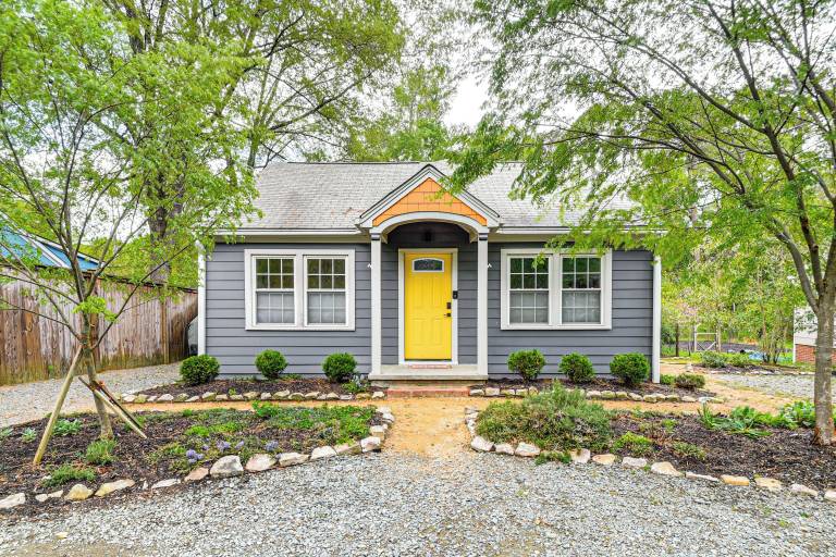 House  Carrboro