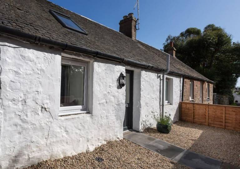 Cottage Shiskine