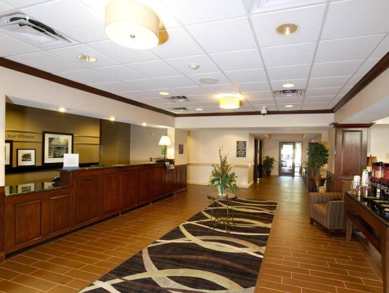 Hampton Inn & Suites Lady Lake/The Villages — photo 5