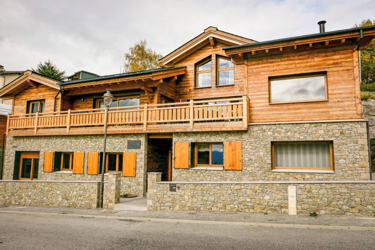 Chalet Estavar